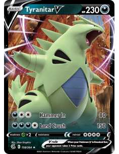 Tyranitar V