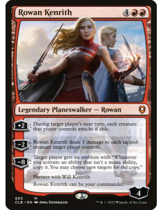 Rowan Kenrith
