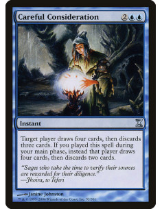 Careful Consideration