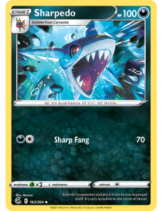 Sharpedo