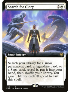 Search for Glory - Foil