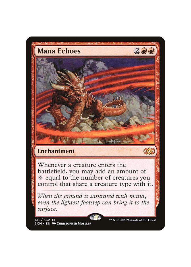 Mana Echoes - Foil