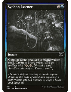 Syphon Essence - Foil