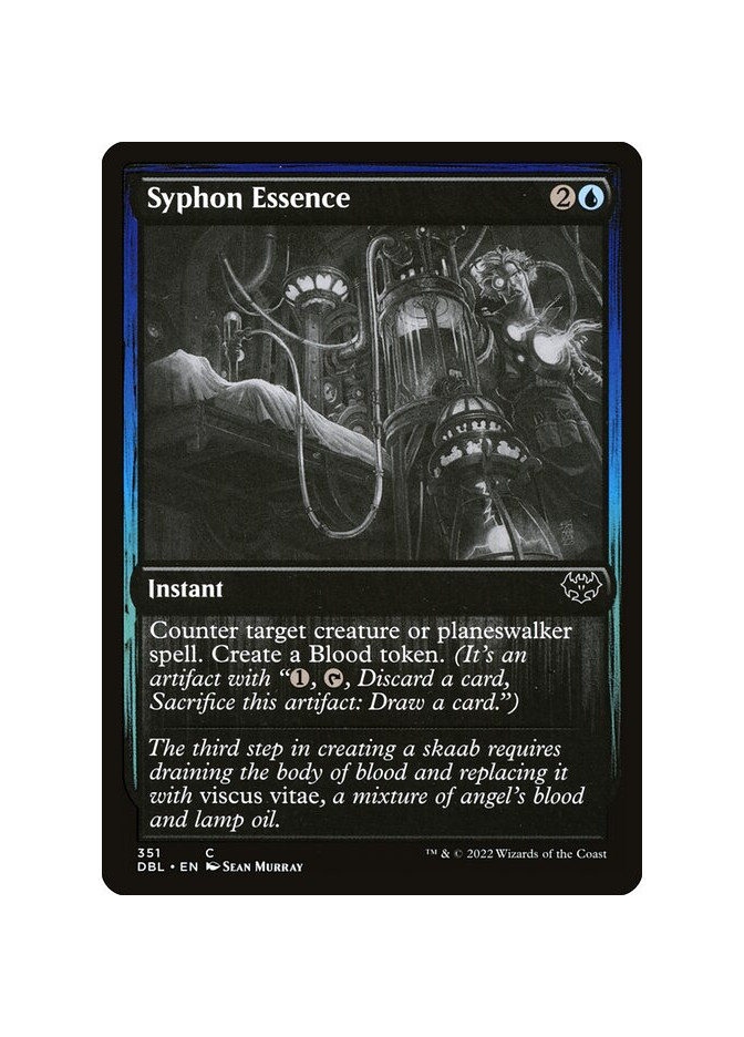 Syphon Essence - Foil