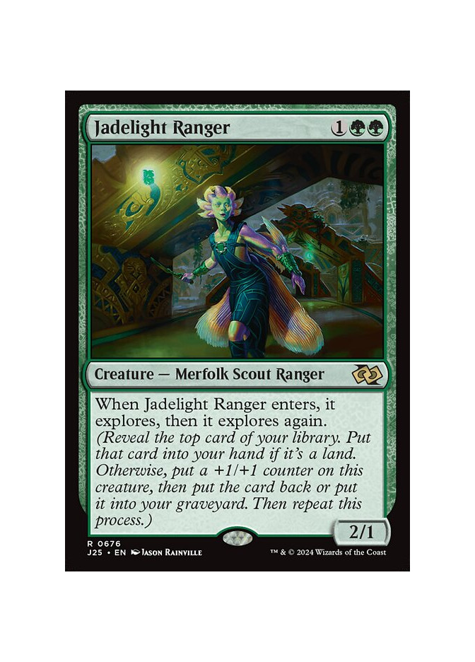 Jadelight Ranger