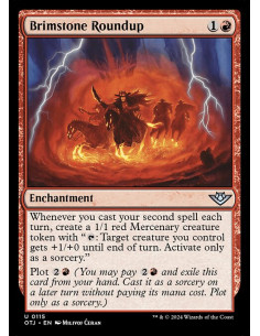 Brimstone Roundup