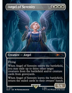 Angel of Serenity - Foil