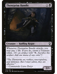 Zhentarim Bandit - Foil