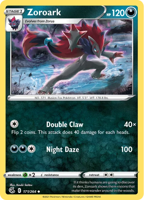 Zoroark