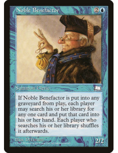 Noble Benefactor
