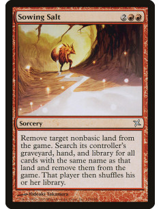 Sowing Salt