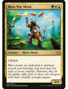 Rhox War Monk - Foil