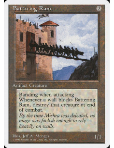 Battering Ram