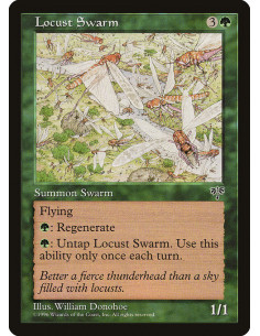 Locust Swarm