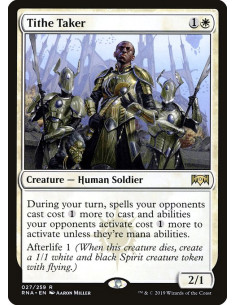 Tithe Taker - Foil