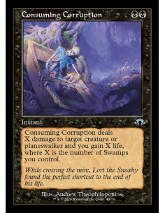 Consuming Corruption