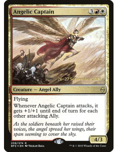 Angelic Captain - Foil