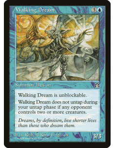 Walking Dream