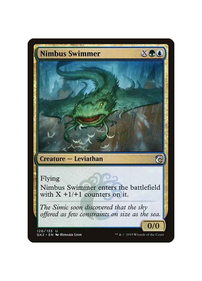 Nimbus Swimmer