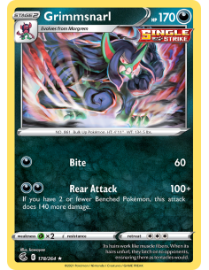 Grimmsnarl