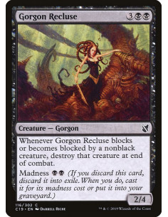 Gorgon Recluse