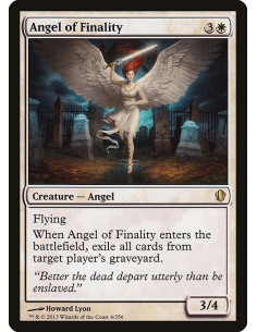 Angel of Finality