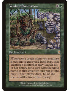 Verdant Succession