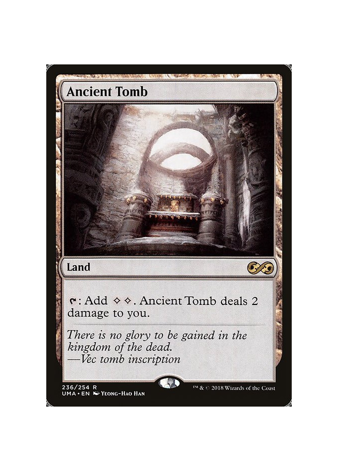 Ancient Tomb