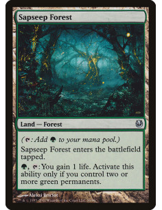 Sapseep Forest