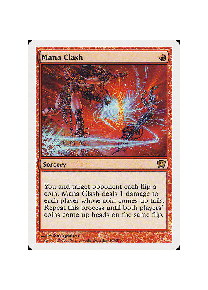 Mana Clash