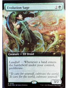 Evolution Sage - Foil