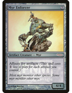 Myr Enforcer - Foil