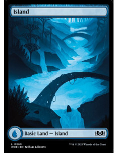 Island - Foil