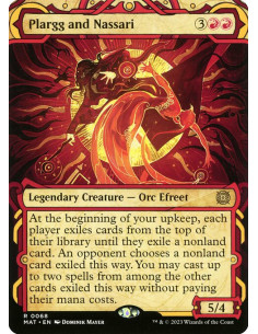 Plargg and Nassari - Foil