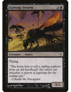 Jagwasp Swarm