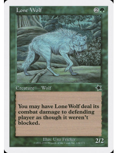 Lone Wolf