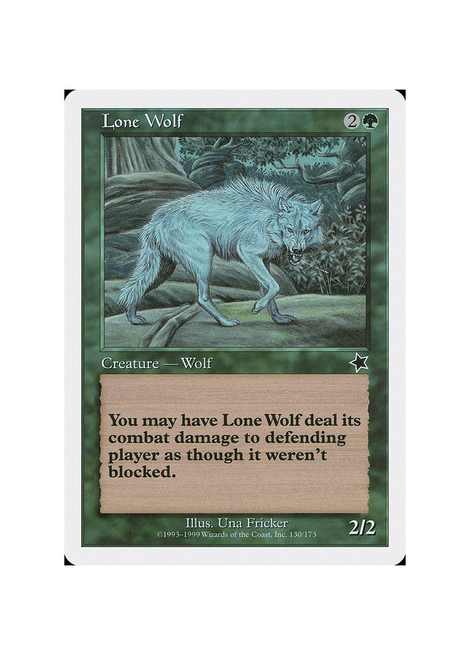 Lone Wolf