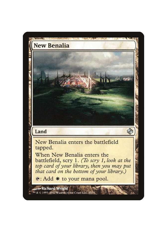 New Benalia
