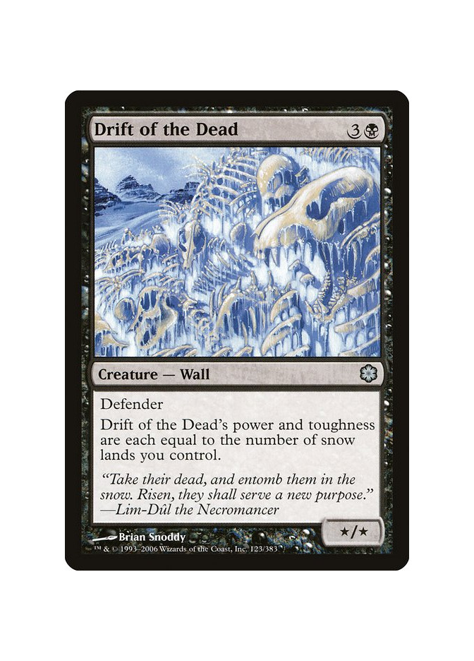 Drift of the Dead