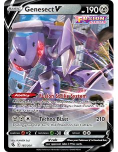 Genesect V