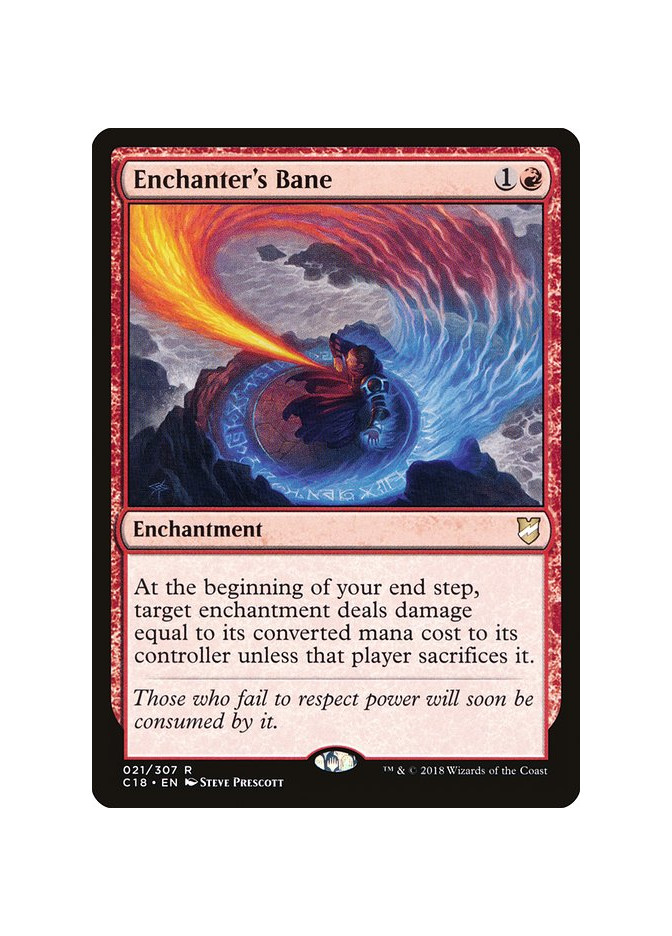 Enchanter's Bane