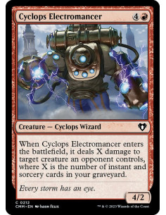 Cyclops Electromancer