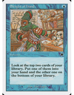Sleight of Hand