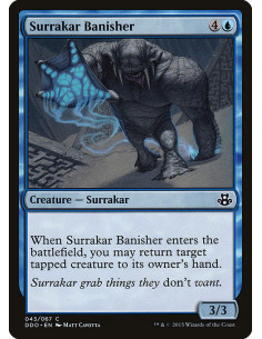 Surrakar Banisher