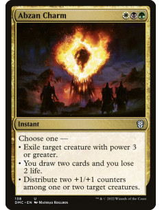 Abzan Charm