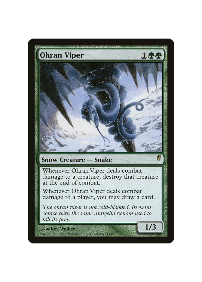 Ohran Viper - Foil