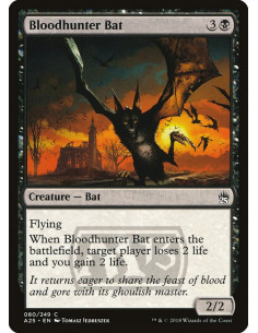 Bloodhunter Bat