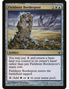 Fieldmist Borderpost