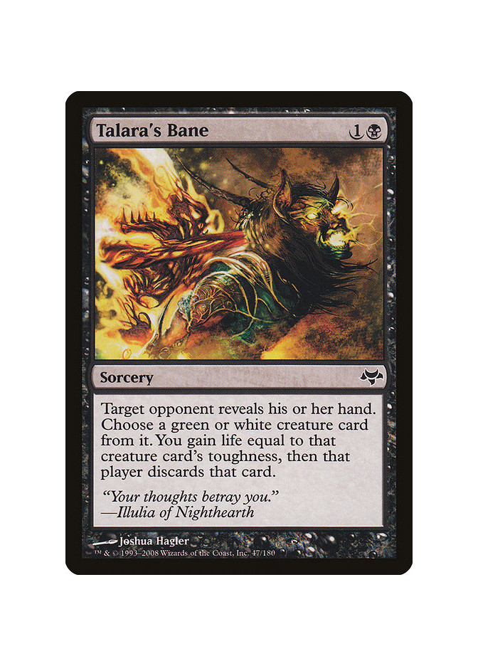 Talara's Bane - Foil