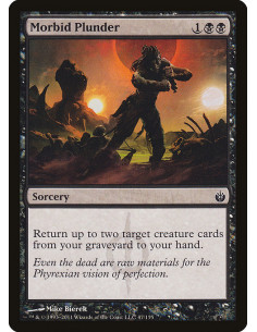 Morbid Plunder - Foil